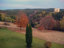 Herbst in Hohegeiß