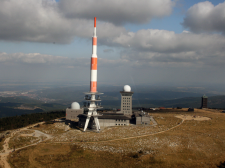 Der Höchste Punkt im Harz: Der Bocken